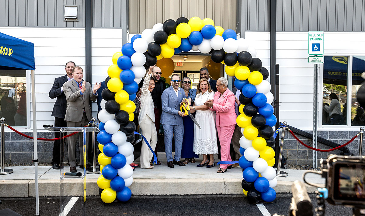 Developers and officials celebrate opening of new housing development in Dauphin County