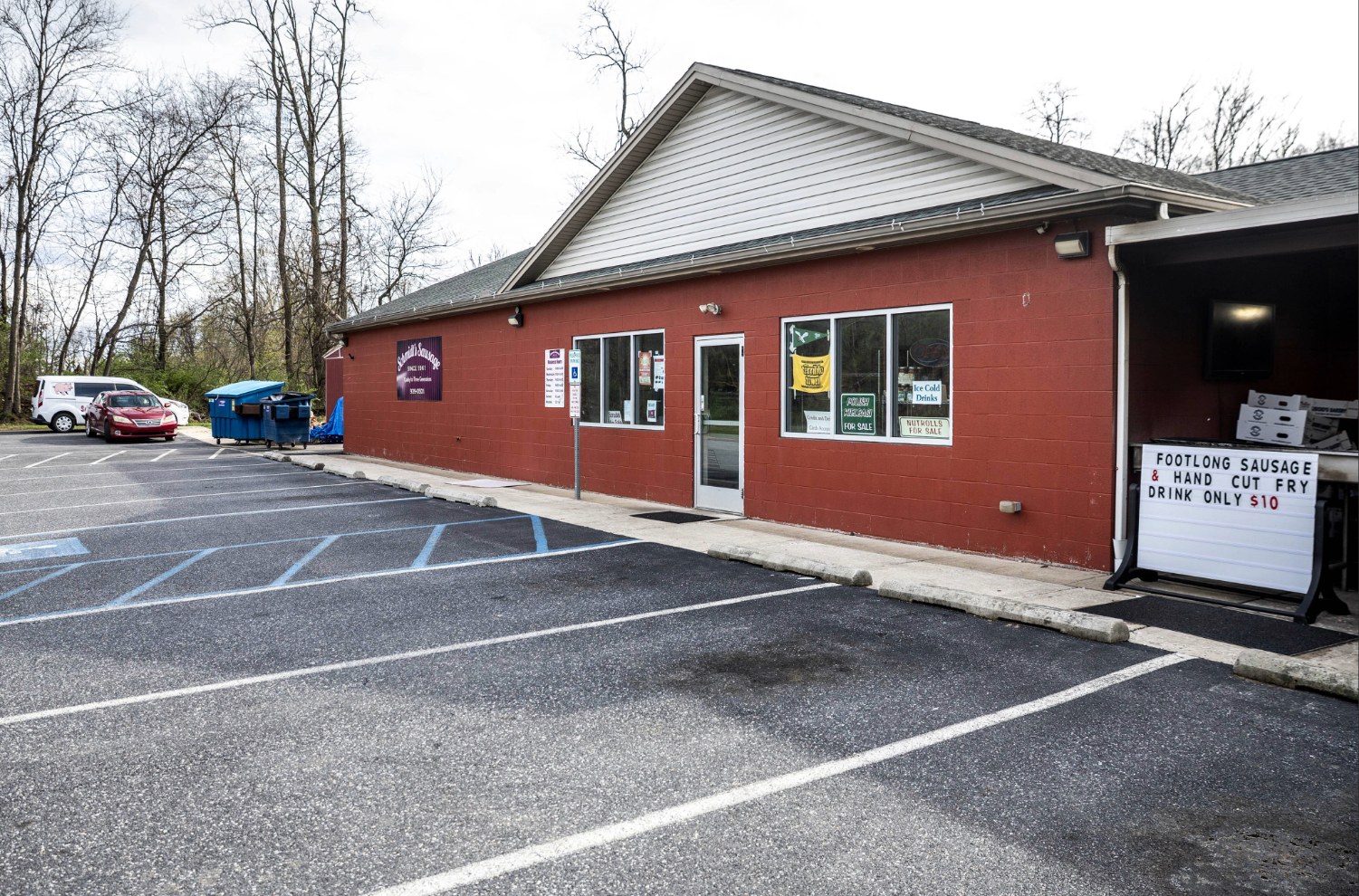 Schmidt's business, a gaming grant recipient in Dauphin County investigated by PennLive